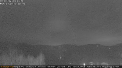 immagine della webcam nei dintorni di Grugliasco: webcam Rivalba