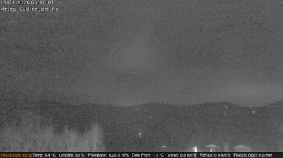 immagine della webcam nei dintorni di Grugliasco: webcam Rivalba