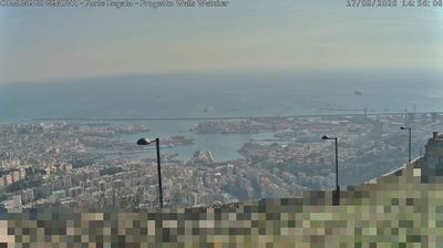 immagine della webcam nei dintorni di Urbe: webcam Bolzaneto