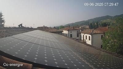 Preview delle webcam di Neviano degli Arduini › Sud-Est