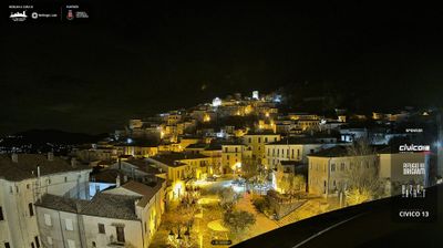 immagine della webcam nei dintorni di Sora: webcam San Donato Val di Comino