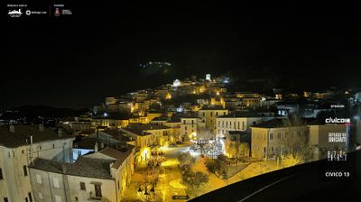 immagine della webcam nei dintorni di Bisegna: webcam San Donato Val di Comino