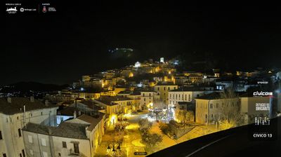 immagine della webcam nei dintorni di Castelliri: webcam San Donato Val di Comino