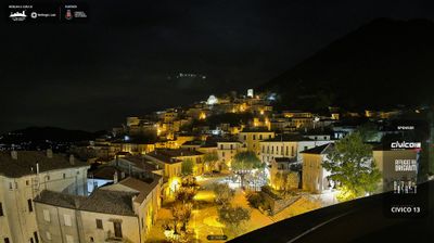 immagine della webcam nei dintorni di Opi: webcam San Donato Val di Comino
