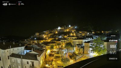 immagine della webcam nei dintorni di Scontrone: webcam San Donato Val di Comino