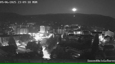 immagine della webcam nei dintorni di Melezet: webcam Sauze d'Oulx