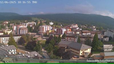 immagine della webcam nei dintorni di Oulx: webcam Sauze d'Oulx