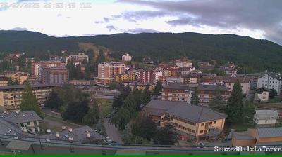 immagine della webcam nei dintorni di Fenestrelle: webcam Sauze d'Oulx