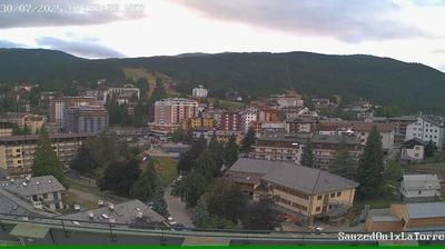 immagine della webcam nei dintorni di Moncenisio: webcam Sauze d'Oulx