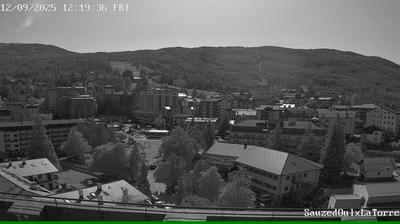immagine della webcam nei dintorni di Fenestrelle: webcam Sauze d'Oulx