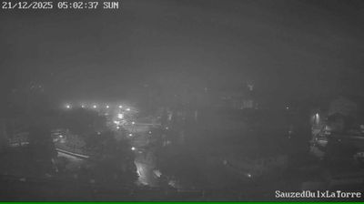 immagine della webcam nei dintorni di Sestriere: webcam Sauze d'Oulx