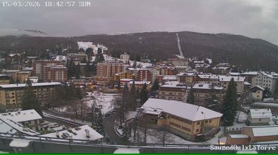 immagine della webcam nei dintorni di Melezet: webcam Sauze d'Oulx