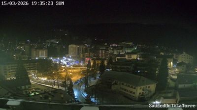 immagine della webcam nei dintorni di Usseaux: webcam Sauze d'Oulx