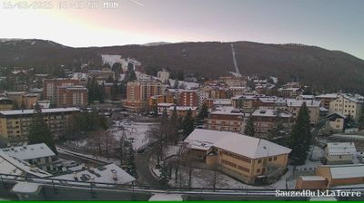 immagine della webcam nei dintorni di Usseaux: webcam Sauze d'Oulx