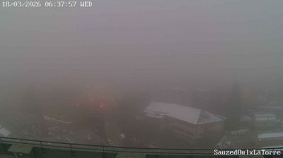 immagine della webcam nei dintorni di Mompantero: webcam Sauze d'Oulx