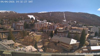 immagine della webcam nei dintorni di Bardonecchia: webcam Sauze d'Oulx