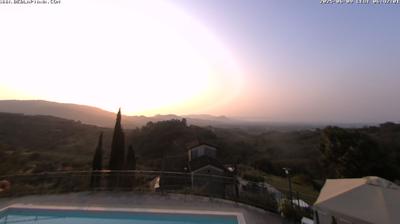Preview delle webcam di Buggiano › Est