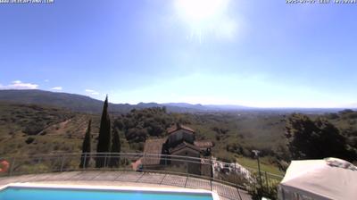 immagine della webcam nei dintorni di Borgo a Mozzano: webcam Buggiano