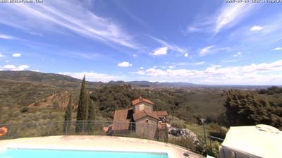 immagine della webcam nei dintorni di Montecatini Terme: webcam Buggiano