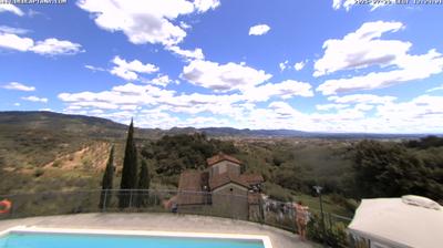 immagine della webcam nei dintorni di Lucca: webcam Buggiano