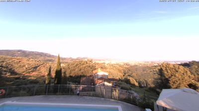 immagine della webcam nei dintorni di Ponsacco: webcam Buggiano
