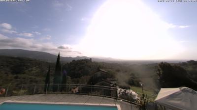 immagine della webcam nei dintorni di Pisa: webcam Buggiano