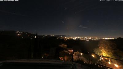 immagine della webcam nei dintorni di Quarrata: webcam Buggiano