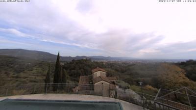 immagine della webcam nei dintorni di Pisa: webcam Buggiano