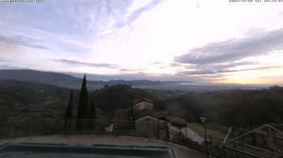 immagine della webcam nei dintorni di Collodi: webcam Buggiano