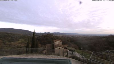 immagine della webcam nei dintorni di Ponsacco: webcam Buggiano