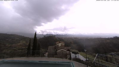 immagine della webcam nei dintorni di Pisa: webcam Buggiano