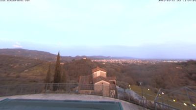 immagine della webcam nei dintorni di Pisa: webcam Buggiano
