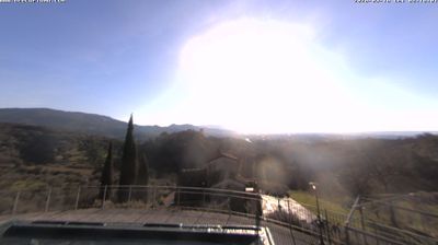 immagine della webcam nei dintorni di Quarrata: webcam Buggiano