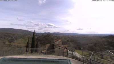 immagine della webcam nei dintorni di Borgo a Mozzano: webcam Buggiano