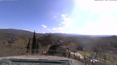 immagine della webcam nei dintorni di Pescia: webcam Buggiano