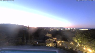 immagine della webcam nei dintorni di Pontedera: webcam Buggiano