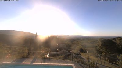 immagine della webcam nei dintorni di Monsummano Terme: webcam Buggiano
