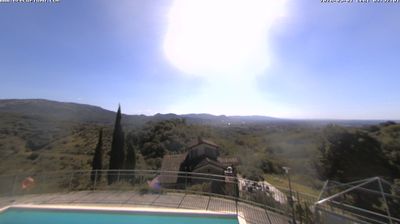 immagine della webcam nei dintorni di Lucca: webcam Buggiano