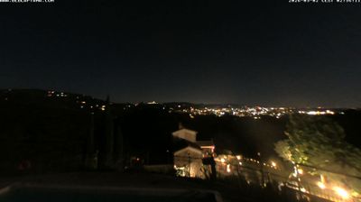 immagine della webcam nei dintorni di Quarrata: webcam Buggiano