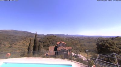 immagine della webcam nei dintorni di Pistoia: webcam Buggiano