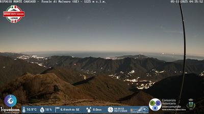 immagine della webcam nei dintorni di Santa Margherita Ligure: webcam Favale di Malvaro