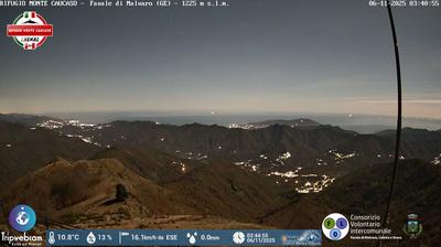 immagine della webcam nei dintorni di Camogli: webcam Favale di Malvaro