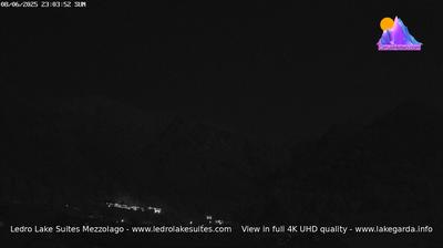 Preview delle webcam di Ledro › Nord: Ledro Lake Suites