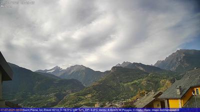 immagine della webcam nei dintorni di La Thuile: webcam Saint-Pierre