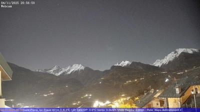 immagine della webcam nei dintorni di Aosta: webcam Saint-Pierre