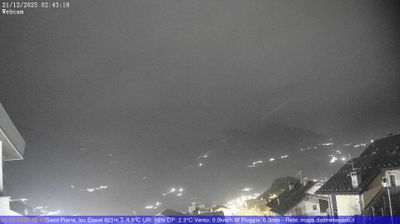 immagine della webcam nei dintorni di Cogne Lillaz: webcam Saint-Pierre