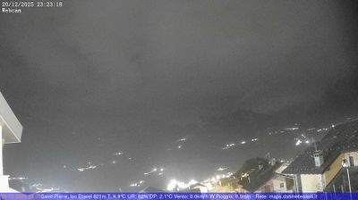 immagine della webcam nei dintorni di Charvensod: webcam Saint-Pierre
