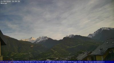Preview delle webcam di Saint-Pierre