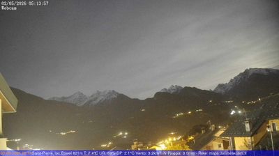 immagine della webcam nei dintorni di Cogne: webcam Saint-Pierre