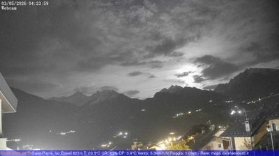 immagine della webcam nei dintorni di Entreves: webcam Saint-Pierre